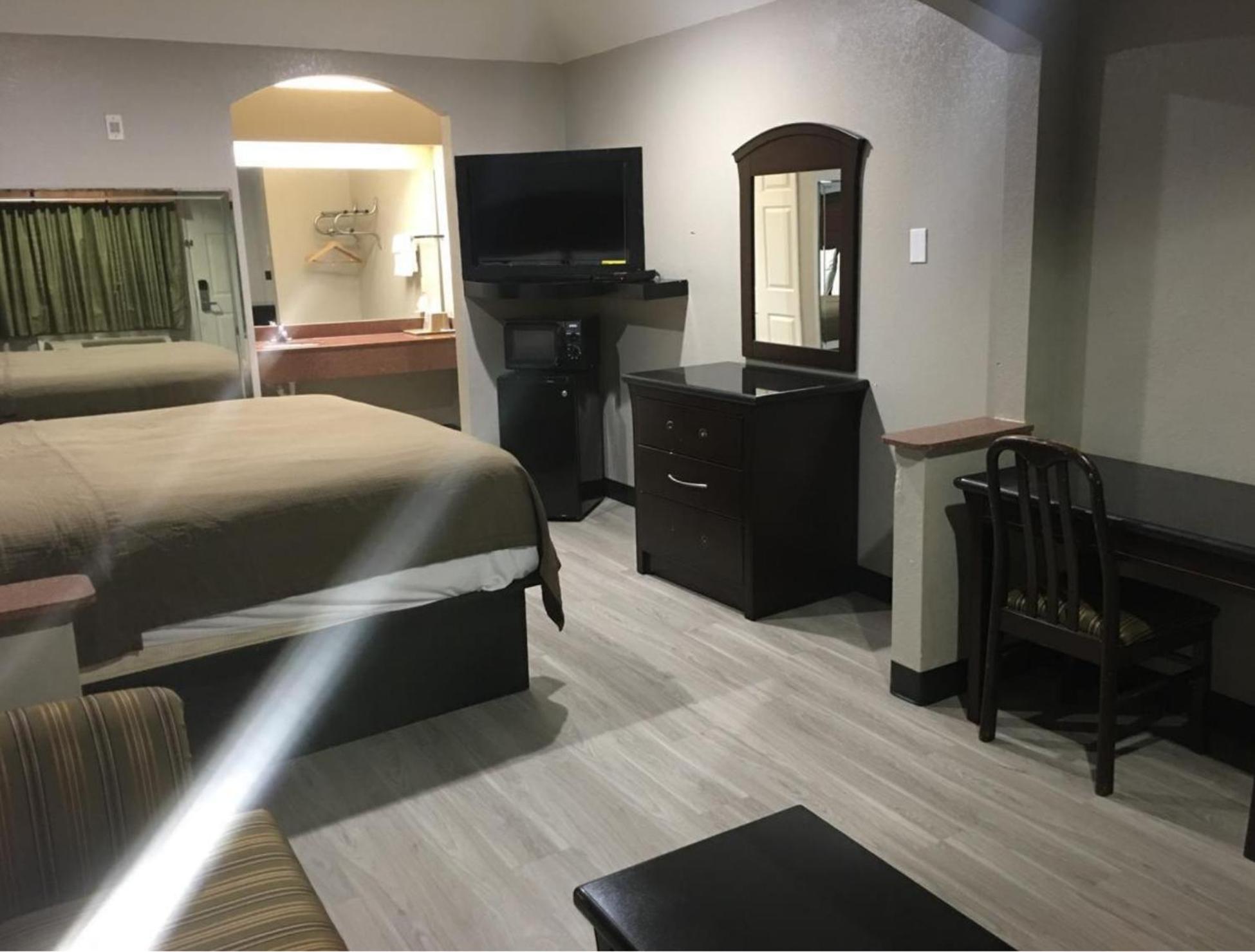 Regency Suites Iah Beltway 8 휴스턴 외부 사진