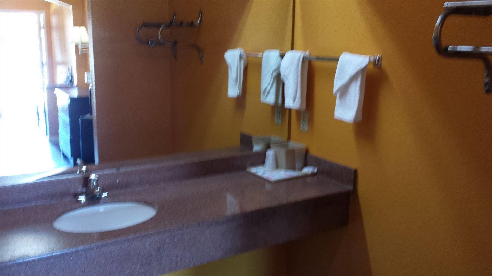 Regency Suites Iah Beltway 8 휴스턴 외부 사진